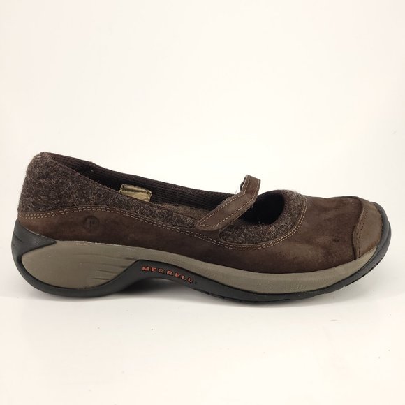 merrell women's suede shoes